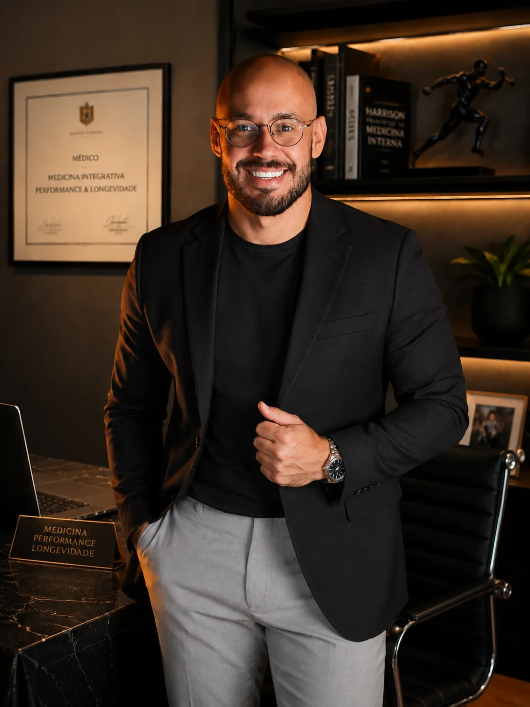 Fabio Resta, criador do MedScale System